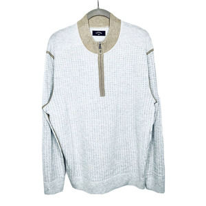 Callaway Sweater Gray Size L